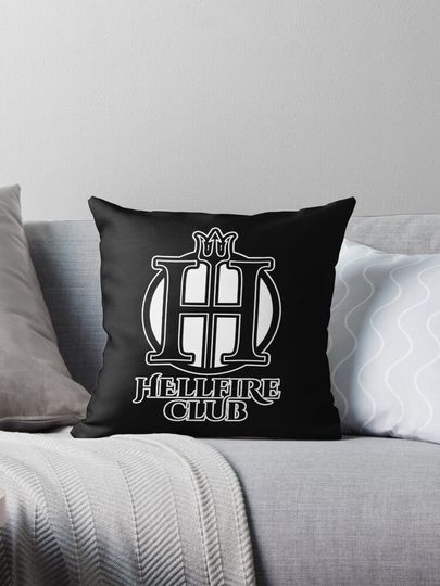Hellfire Club Pillow