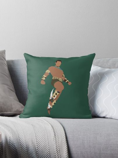 Namor Pillow