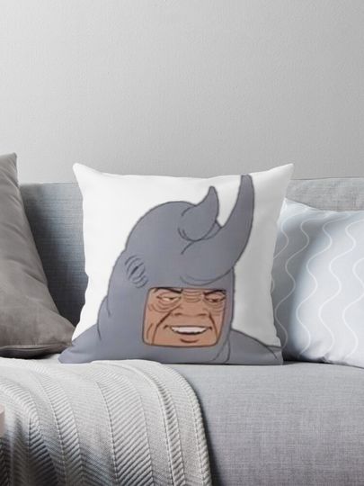 60's Spider-Man Rhino Pillow
