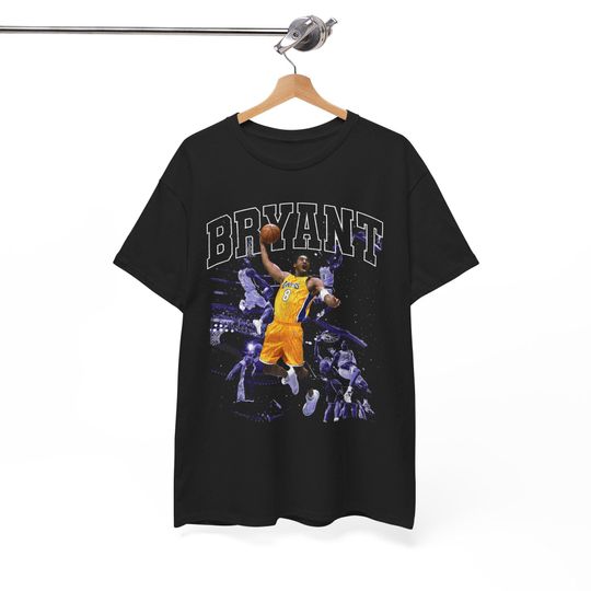 Kobe Bryant Bootleg T-Shirt