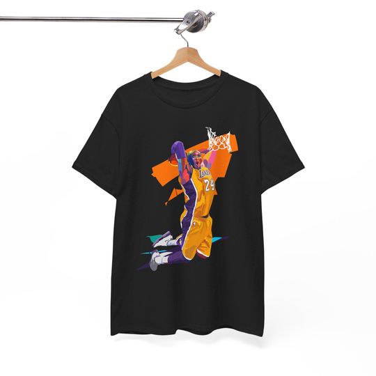 Kobe Bryant v51 Los Angeles Lakers Lebron James Shaq Pau Gasol Luka Doncic Vlade Divac Bronny James Derick Fisher Vintage TShirt