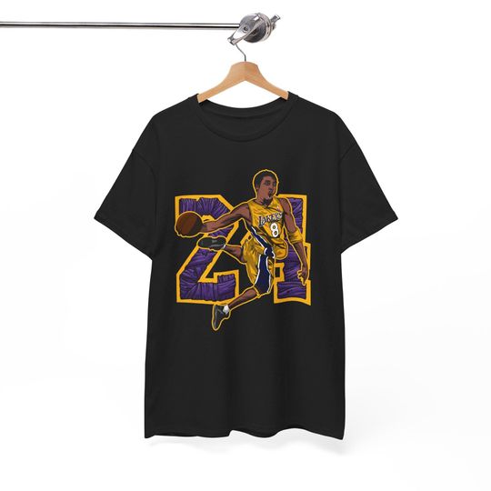 Kobe Bryant v49 Los Angeles Lakers Lebron James Shaq Pau Gasol Luka Doncic Vlade Divac Bronny James Derick Fisher Vintage TShirt