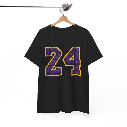 Kobe Bryant v45 Los Angeles Lakers Lebron James Shaq Pau Gasol Luka Doncic Vlade Divac Bronny James Derick Fisher Vintage TShirt