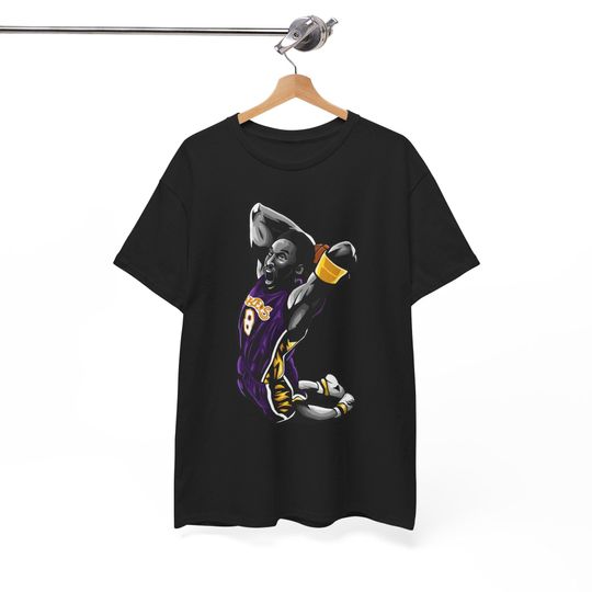 Kobe Bryant v43 Los Angeles Lakers Lebron James Shaq Pau Gasol Luka Doncic Vlade Divac Bronny James Derick Fisher Vintage TShirt
