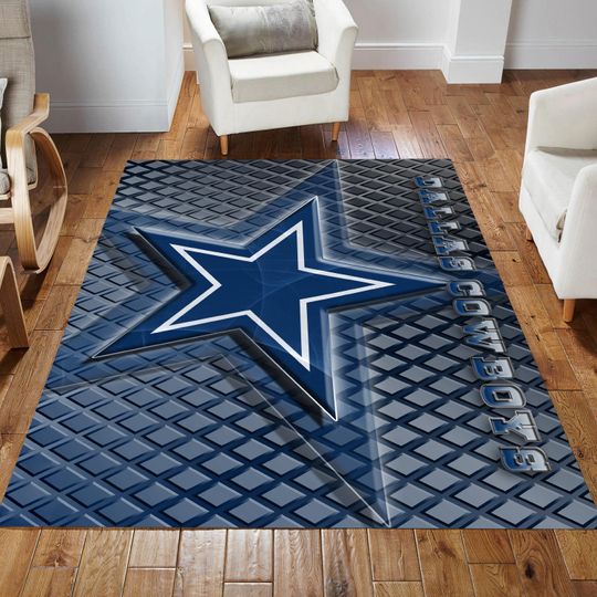 Dallas Cowboys Rug