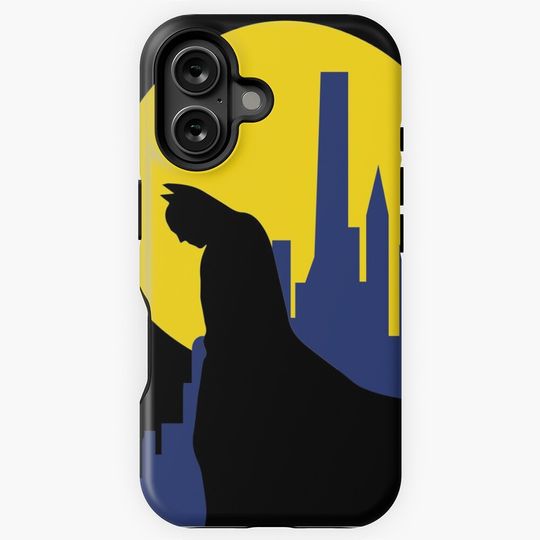 Ruminating Bat iPhone Case