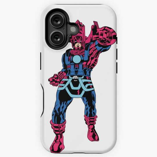 Galactus iPhone Case