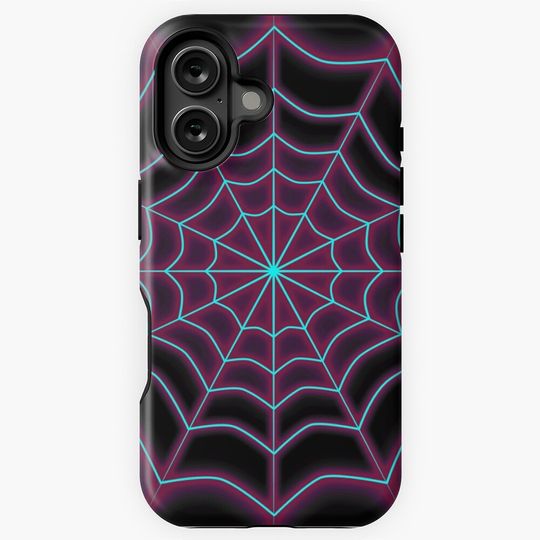 Twilight Web - Gwen iPhone Case