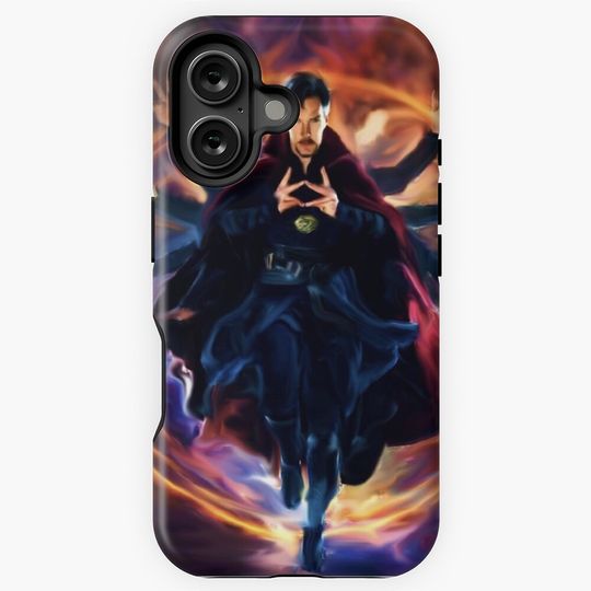Doctor Strange iPhone Case