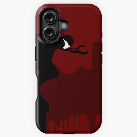 The Devil of Hell's Kitchen iPhone Case