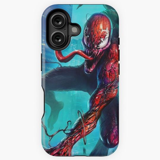 Venom iPhone Case