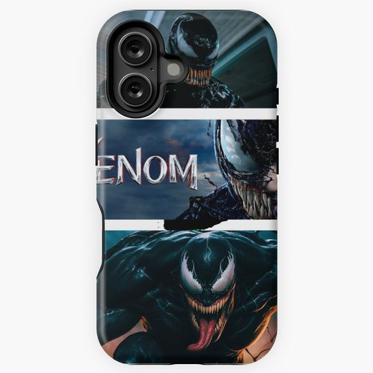 Venom iPhone Case