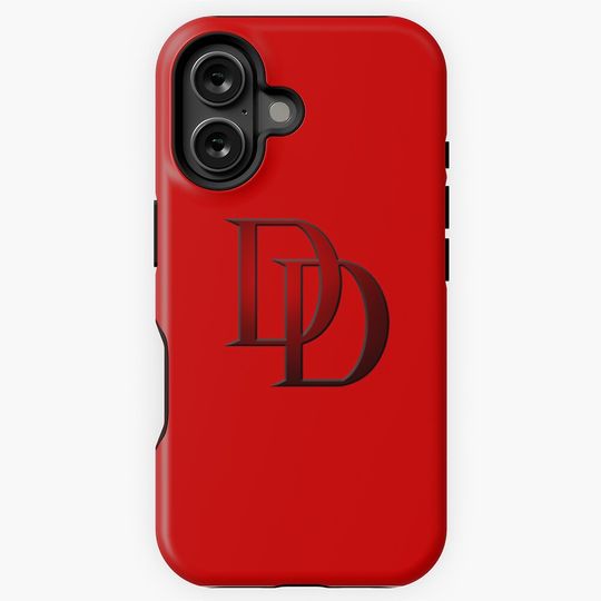 Daredevil iPhone Case