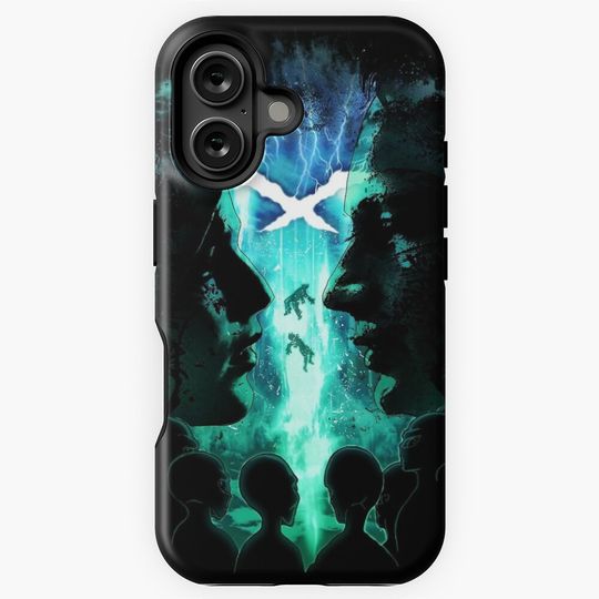 The X-Files iPhone Case