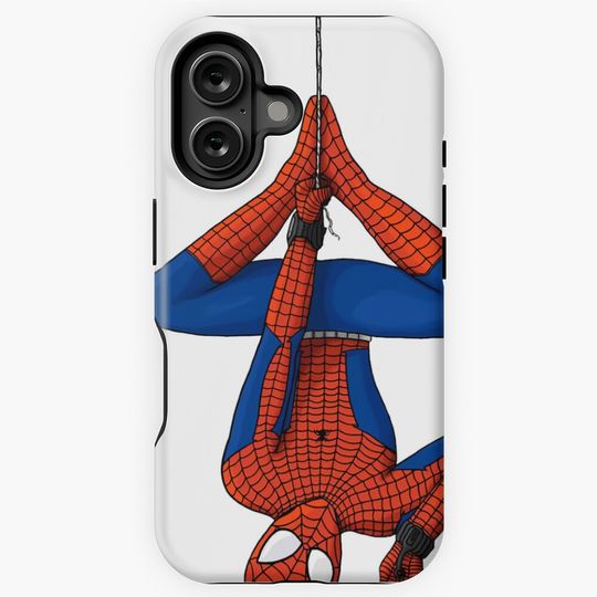 tom holland spidey depend iPhone Case