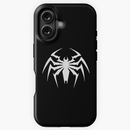 Spider Man 2 - Venom iPhone Case