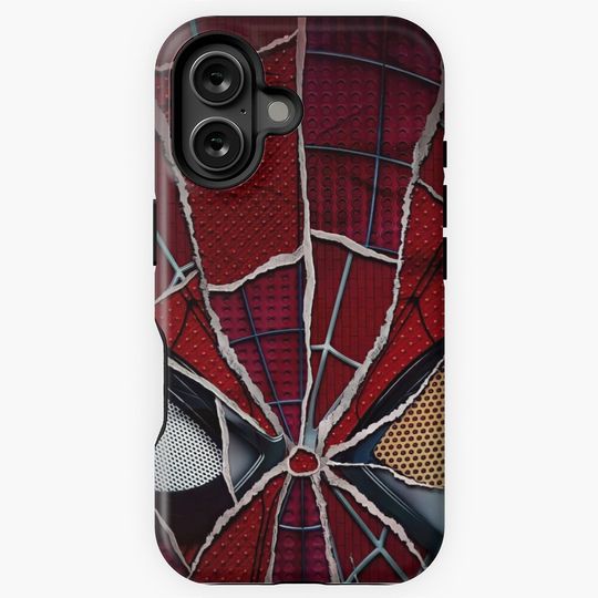 spiderverse iPhone Case
