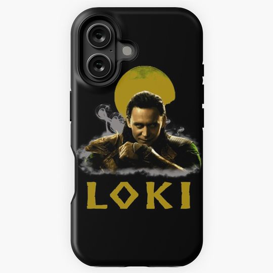 Discover Tva Loki iPhone Case