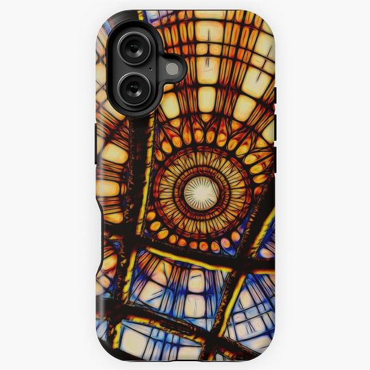 Dr. Strange, magical symbol, sanctum sanctorum iPhone Case