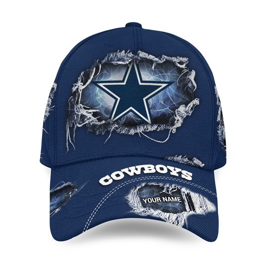 Personalized Dallas Football Team Cowboyss Sport Unisex Classic Cap Lovers Gift