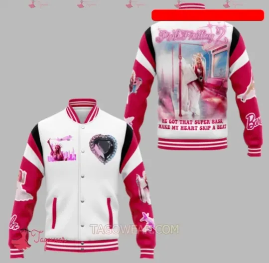 Nicki Minaj Pink Friday 2 He Got That Super Bass Make My Heart Skip A Beat