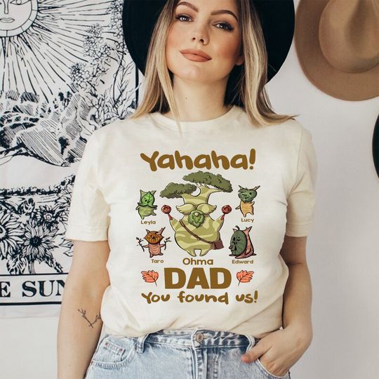 Dad The Legend Of Dad Shirt, Zelda Korok Shirt, Breath Of The Wild Shirt, Zelda Gifts, Tears of The Kingdom, Father's Day Gifts