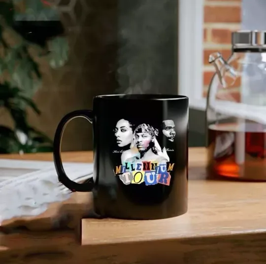 2025 Millennium Tour Concert Merch mug