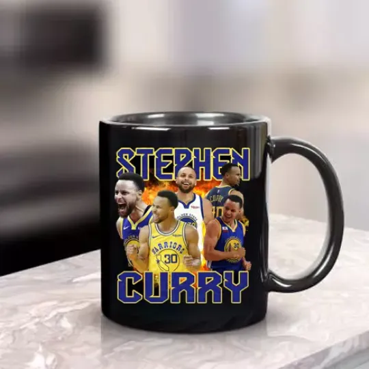 Stephen Curry, Stephen Curry powder