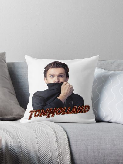 Tom Holland  Pillow