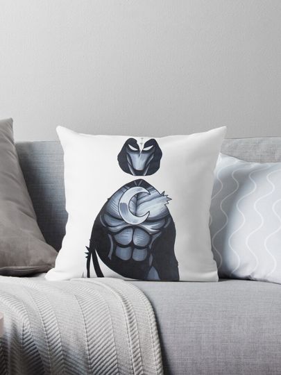 MOON KNIGHT Pillow