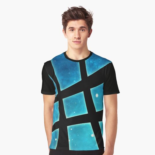 Dr. Strange, magical symbol, sorcery, sign, comic, galaxy style Graphic T-Shirt