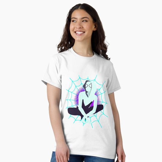 Spider Gwen Classic T-Shirt