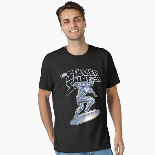 Silver Surfer       Essential T-Shirt