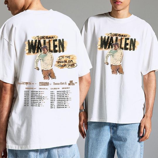 Wal-len Shirt, Country Western T-Shirt, Country Artist Western Sweatshirt, Country Western Hoodie, Country Music Shirt