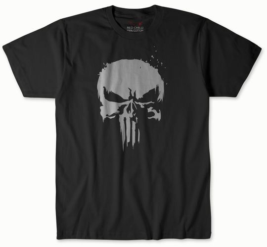 Punisher Inspired Unisex T-shirt