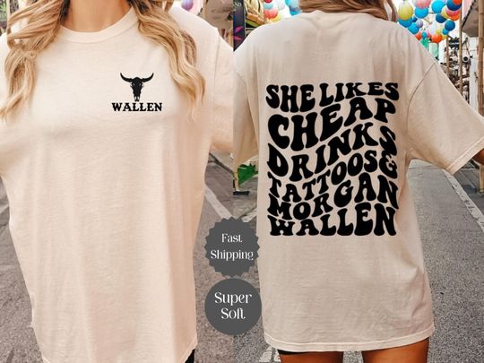 Wallen Western | More Than My Hometown | Wallen Western Tour Shirt 2025 | Concert Shirt | Wallen Western  | Im the Problem Tour