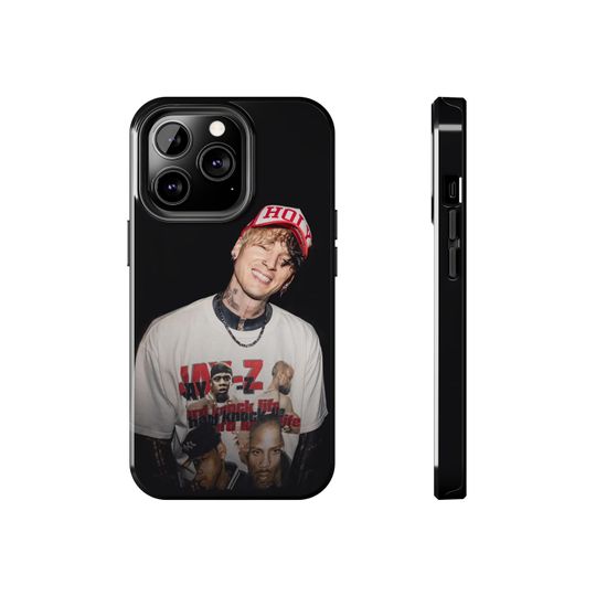 MGK Phone Case - Music Artist Case, Machine Gun Kelly Phone Case, iPhone Case,MGK Case, Girly Accessories