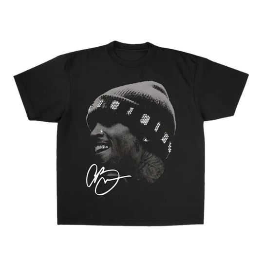 Chris Brown t-shirt world tour shirt, Rhinestone Big Head S/S T-shirt fan merch Chris Brown concert, World Tour 2025