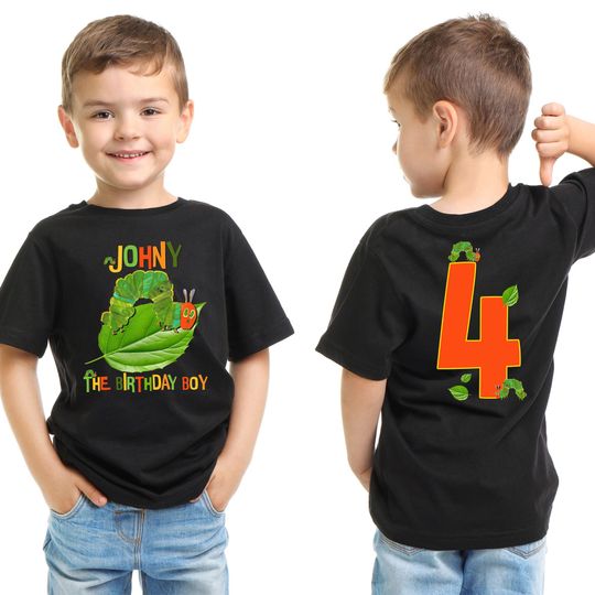 Hungry Caterpillar Family Shirt Hungry Caterpillar Party The Very Hungry Caterpillar First Birthday Shirt New Baby Gift