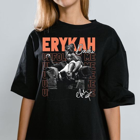 Erykah Badu  , Erykah Badu Tour 2025 Design  , Erykah Badu Vintage, Erykah Badu Music  , Erykah Badu