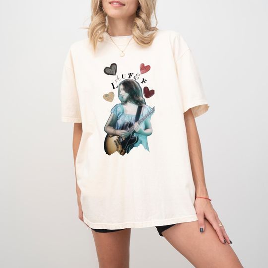 Laufey Shirt, Laufey Bewithced Tee, Laufey The Bewitched Tour 2025 Shirt, Laufey Tour, Laufey Fan Merch, Laufey bewitched tour, Goddess tour