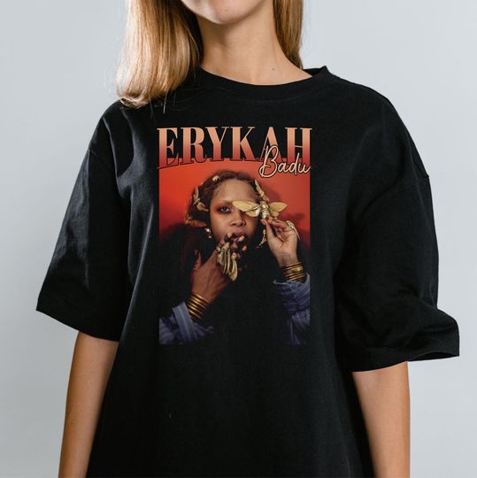 Erykah Badu Vintage , Erykah Badu Tour 2025 Design , Erykah Badu Music , Erykah Badu , Erykah Badu
