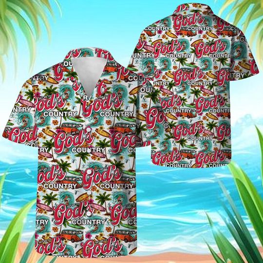 Get Me to God's Mor-gan Wallen Im The Problem Tour 2025 Hawaiian Shirt, Aloha Shorts, Flora Hawaiian Set, Funny Mother Day Gift  9425AT38