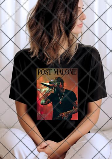 Posty Shirt,country boy Post Malone Merch, Post Malone 2025 Tour, Posty country Crewneck Unisex Post Malone Music T Shirt, Posty Fan Tee,