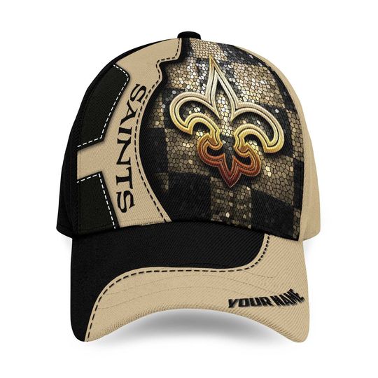 Personalized New Orleans Football Team Saintss Sport Unisex Classic Cap Gift
