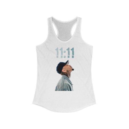 Chris Brown 11:11 world tour tank top, Chris Brown the world Tour shir,t Chris Brown fan merch