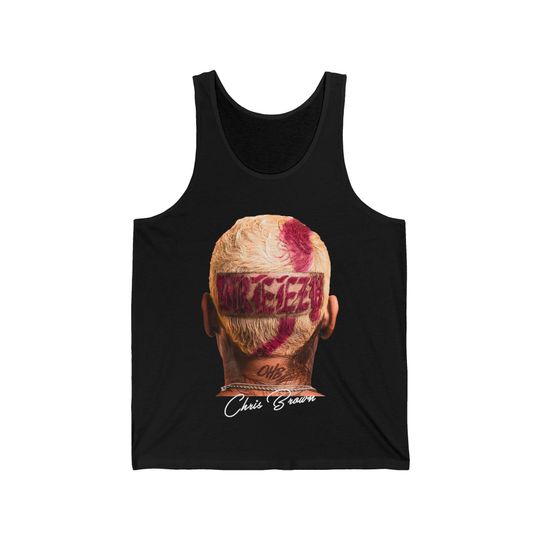Chris Brown Tour Unisex Jersey Tank 2025 Chris Brown Tour Breezy Bowl XX T-Shirt, Chris Brown Graphic Shirt, Chris Brown Unisex Jersey Tank