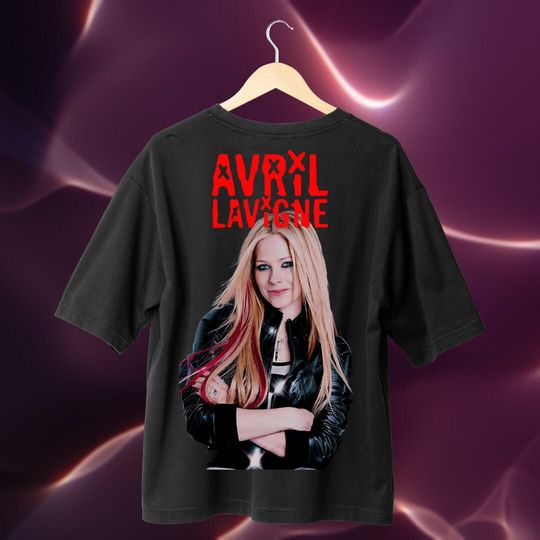 Bite me avril lavigne  T-shirt,Avril Lavigne new song, bite me song  , Vampire  , Halloween