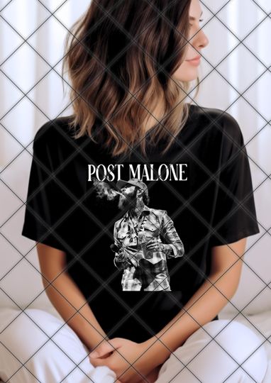 Posty Shirt,country boy Post Malone Merch, Post Malone 2025 Tour, Posty country Crewneck Unisex Post Malone Music T Shirt, Posty Fan Tee,