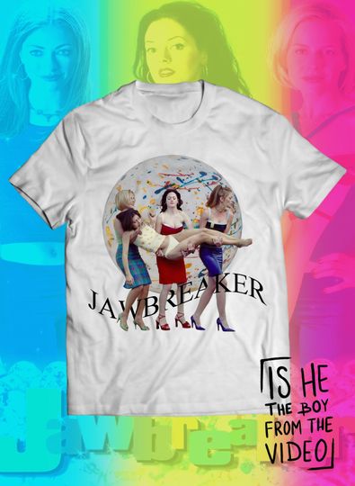 JAWBREAKER - Shirt